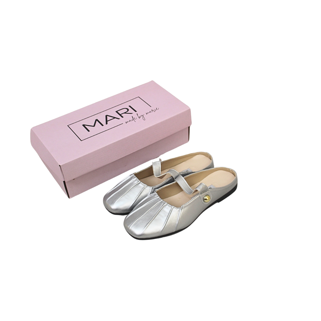 Allysa Mule Flats