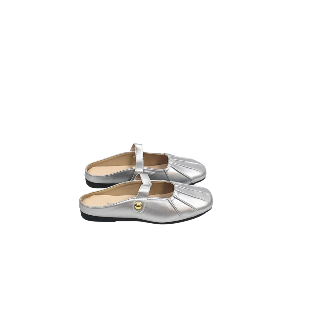 Allysa Mule Flats