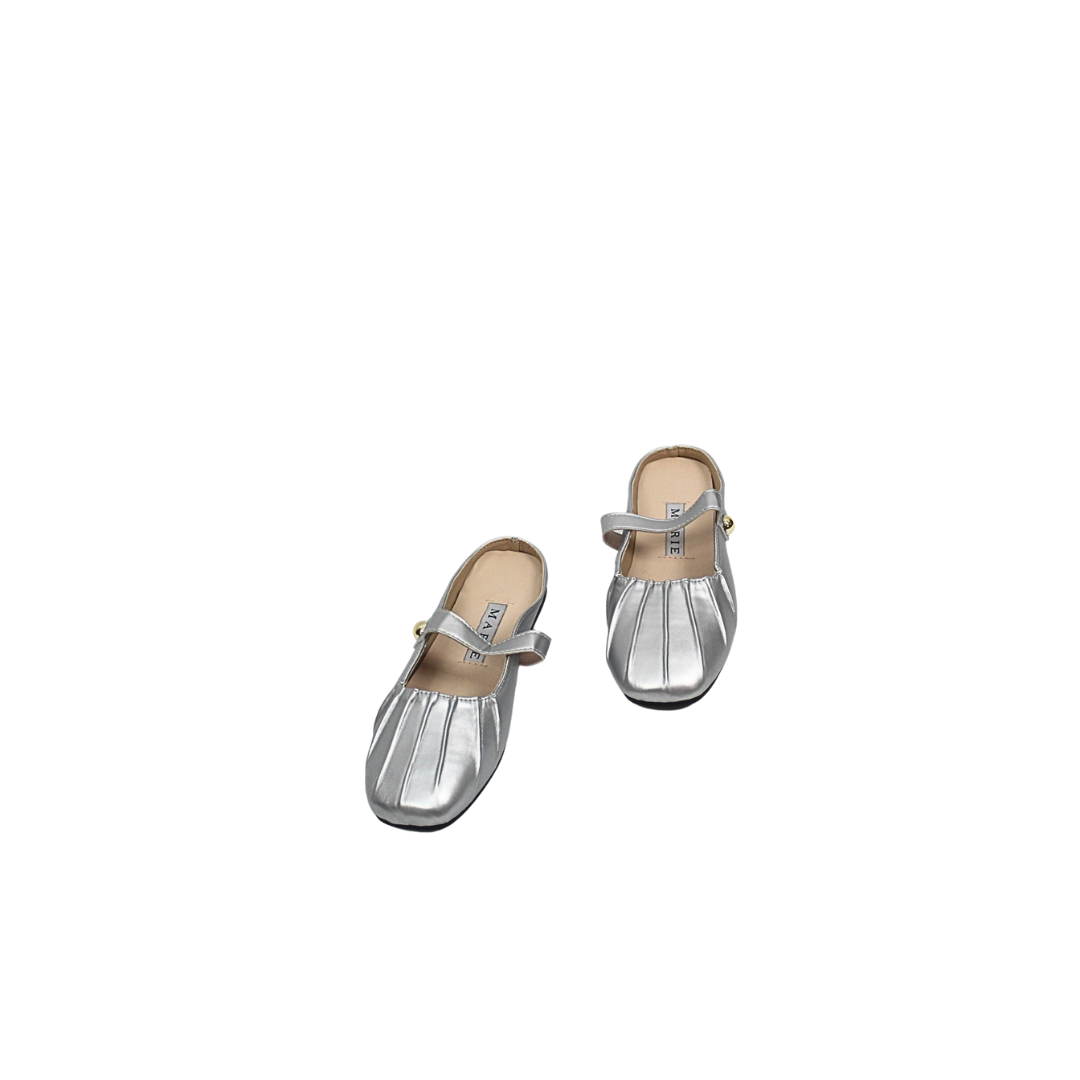 Allysa Mule Flats