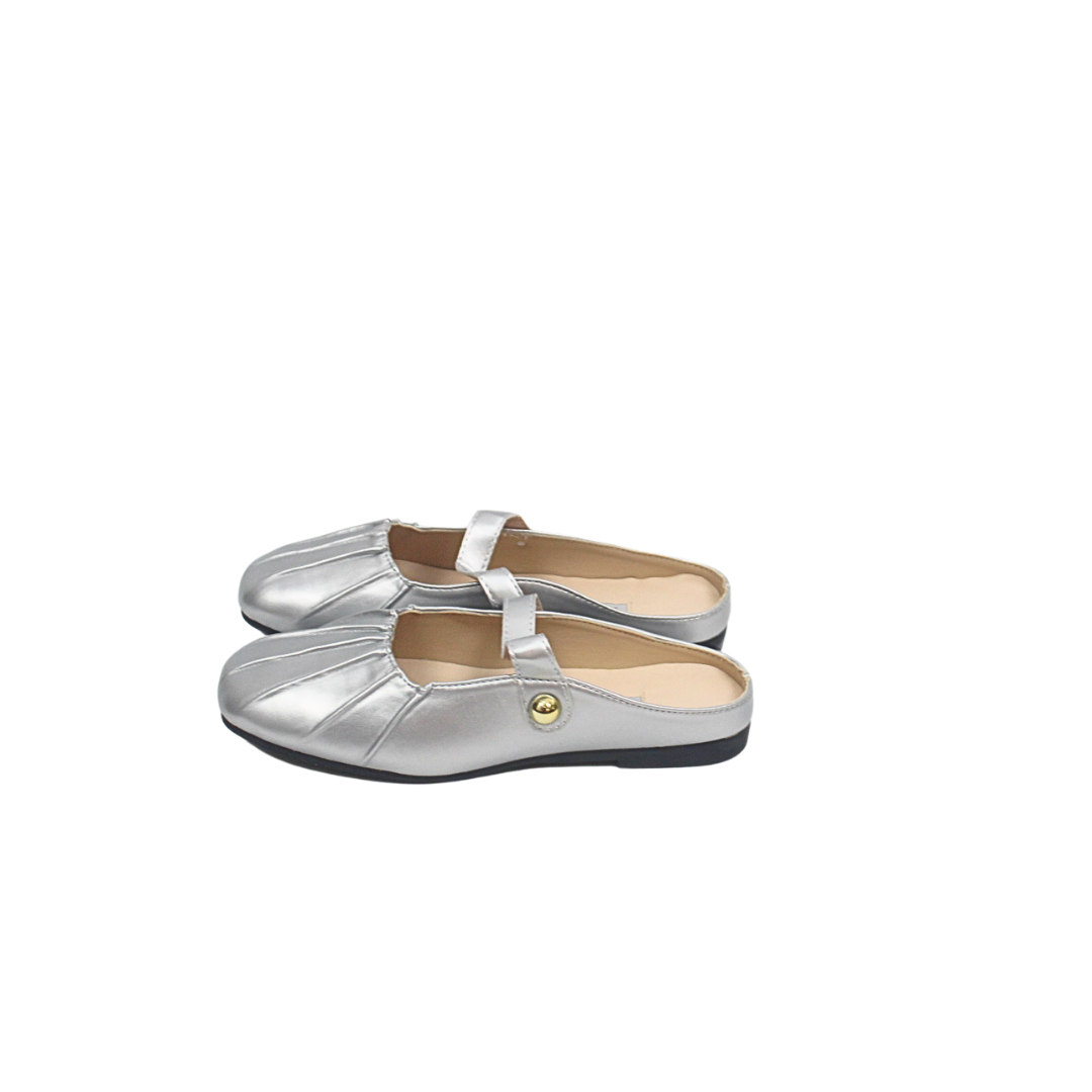 Allysa Mule Flats