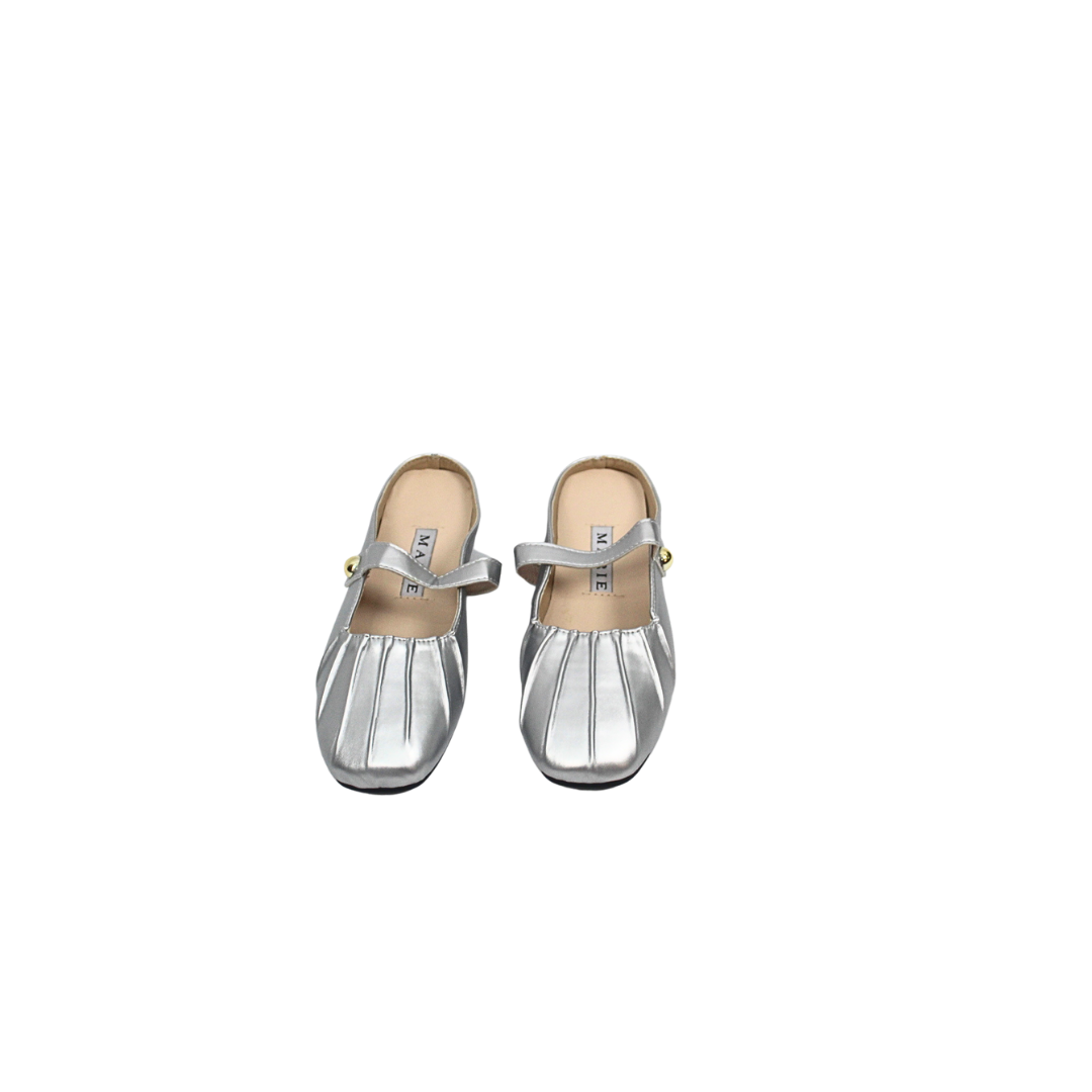 Allysa Mule Flats