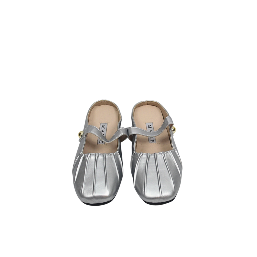 Allysa Mule Flats