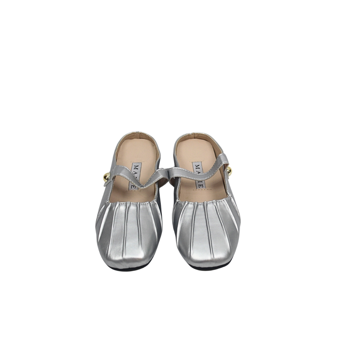 Allysa Mule Flats